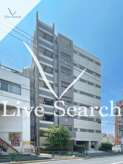 エスティメゾン北新宿 703 【大久保】 の外観写真