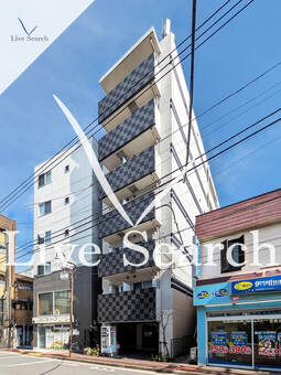 AXAS千鳥町アジールコートSta. 402 【東京都千鳥町駅】 の外観写真