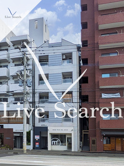 コスモビル 305 【福岡県薬院駅】 の外観写真