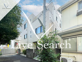 チッタ 南青山 201 【東京都東京地下鉄銀座線　表参道駅　徒歩5分】 の外観写真