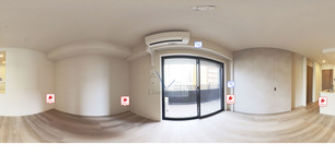 パークホームズ大濠公園フロント 303 【福岡県大濠公園駅】 の外観写真