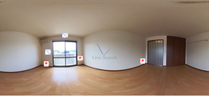 4503980　鹿深館 206 【滋賀県 水口石橋駅 】 の外観写真