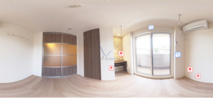 マーリエ　2 203 【神奈川県橋本駅　】 の外観写真