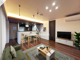 カローレ　デル　ソーレ 303 【神奈川県武蔵小杉駅】 の外観写真