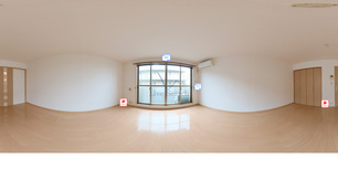 リースランド富士見Ⅰ B105 【福岡県周船寺駅】 の外観写真