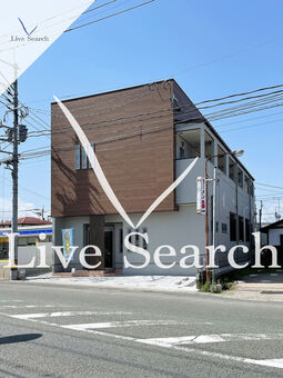 RAISE桜並木 201 【福岡県雑餉隈駅】 の外観写真