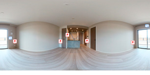 オーヴィジョン香椎浜ザ・シティ 1410 【福岡県千早駅】 の外観写真