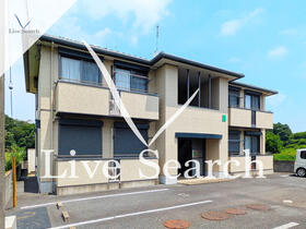 アベニューB棟 101 【茨城県羽鳥駅】 の外観写真