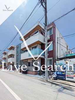 セレスティア瑞江Ⅰ 103 【東京都瑞江駅】 の外観写真