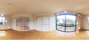 イーストプラザA 101 【神奈川県北山田駅】 の外観写真