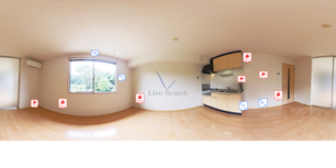 エスポワールⅠ番館 202 【熊本県龍田口駅】 の外観写真