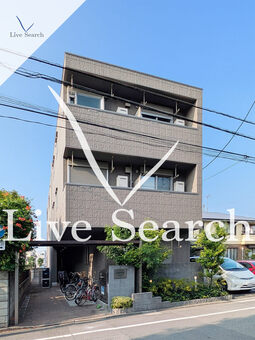 メゾン光 203 【東京都篠崎駅】 の外観写真