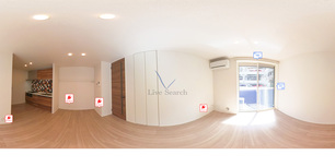 ニューハウン西横濱 101 【神奈川県西横浜駅】 の外観写真