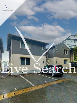 サンリッチA棟 203 【熊本県池田駅】 の外観写真