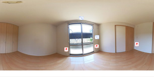 リバティーサンシャインA棟 102 【熊本県熊本駅】 の外観写真