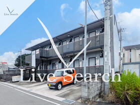 4505170　メゾン・ロックス 207 【滋賀県水口城南駅】 の外観写真