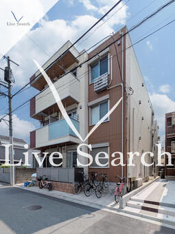 セレスティア瑞江Ⅱ 302 【東京都瑞江駅】 の外観写真