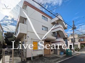 第一建築ビル 203 【宮の坂駅】 の外観写真