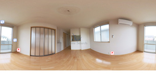 ガーデンコートⅣ棟 202 【熊本県松橋駅】 の外観写真