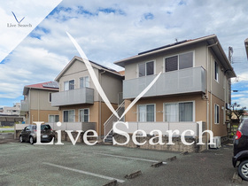 ガーデンコートⅣ棟 202 【熊本県松橋駅】 の外観写真