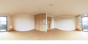 バリローチェ 203 【東京都ひばりヶ丘駅】 の外観写真