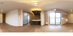 シャーメゾンローツェ国府 204 【熊本県新水前寺駅】 の外観写真