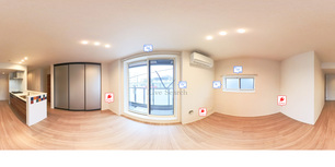 ニューハウン西横濱 301 【神奈川県西横浜駅】 の外観写真