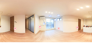 ニューハウン西横濱 401 【神奈川県西横浜駅】 の外観写真