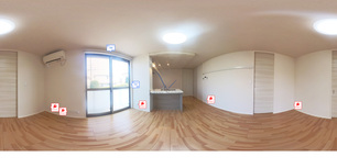 フォートフェアリー 101 【神奈川県こどもの国駅】 の外観写真