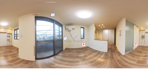 ボアルース 201 【埼玉県北春日部駅】 の外観写真