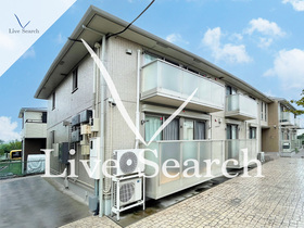 トワメゾンⅡ 105 【埼玉県与野本町駅】 の外観写真