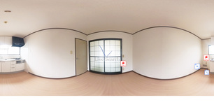 ファミールプラザ A 105 【神奈川県センター南駅】 の外観写真