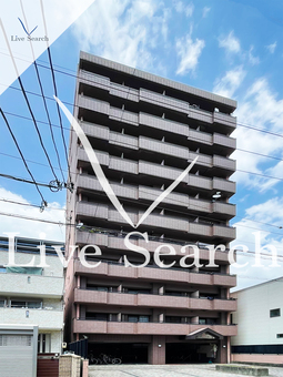 サン・スグモビル 905 【愛知県桜通線「桜山」駅】 の外観写真