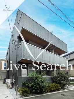 エクセリア南台 303 【東京都京王電鉄京王線　幡ヶ谷駅　徒歩12分】 の外観写真