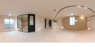 アンゼリカ 302 【神奈川県大倉山駅】 の外観写真