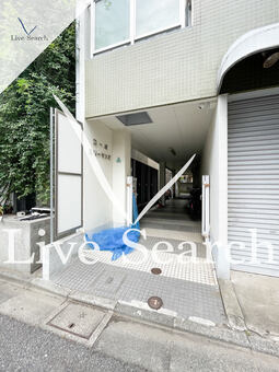 コーポスリーサンズ 205 【東京都桜台駅】 の外観写真