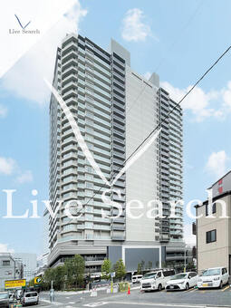 大宮スカイ＆スクエア　ザ・タワー 1312 【埼玉県大宮駅】 の外観写真