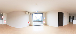 ソフィア梶尾B棟 201 【熊本県三ツ石駅】 の外観写真