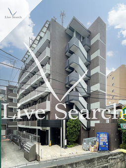 ステージグランデ上落合 501 【下落合駅】 の外観写真