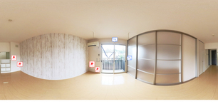 プレジュール 202 【東京都ひばりヶ丘駅】 の外観写真