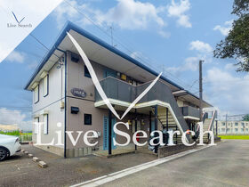 レディアB 202 【埼玉県南古谷駅】 の外観写真