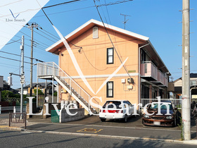 アンジュレ金町 202 【つくばエクスプレス 八潮駅】 の外観写真