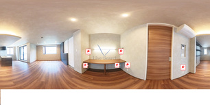 レイ・マイレ代々木公園 201 【東京都代々木上原駅】 の外観写真