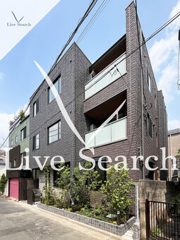 レイ・マイレ代々木公園 201 【東京都代々木上原駅】 の外観写真