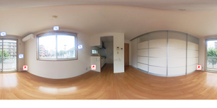 MKすみよし台 201 【神奈川県青葉台駅】 の外観写真