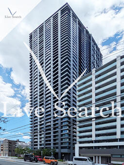 シティタワー梅田東 4007 【大阪府中崎町】 の外観写真