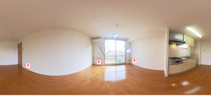 アンティーブ 102 【神奈川県青葉台駅】 の外観写真