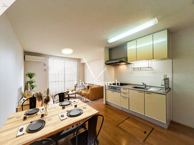 アンティーブ 102 【神奈川県青葉台駅】 の外観写真