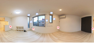 レジデンス三宿 302 【東京都三軒茶屋駅】 の外観写真