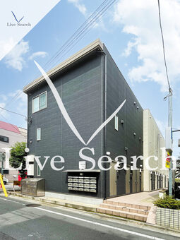 レジデンス三宿 302 【東京都三軒茶屋駅】 の外観写真